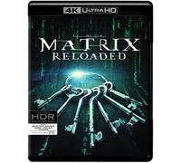 The Matrix Reloaded [USA] [Blu-ray]