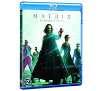 Matrix Resurrections [Blu-ray]