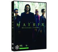Matrix Resurrections [Francia] [DVD]