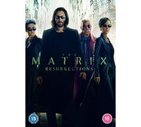 The Matrix Resurrections [DVD] [2021]