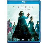 The Matrix Resurrections [USA] [Blu-ray]