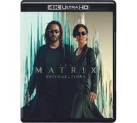The Matrix Resurrections [USA] [Blu-ray]