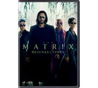 The Matrix Resurrections [USA] [DVD]