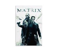 The Matrix ResurrectionsArt - Pintura decorativa impermeable y resistente a las manchas, sala de estar, estudio, cafetería, pintura de pared, instalación gratuita, fácil de limpiar, opción de regalo