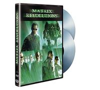 The Matrix Revolutions - Matrix Revolutions (2 Disc Special Edition) [Edizione: Regno Unito] [Reino Unido] [DVD]