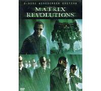 The Matrix Revolutions (Two-Disc Widescreen Edition) by WarnerBrothers