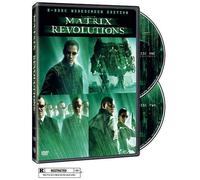 The Matrix Revolutions (Two-Disc Widescreen Edition) by WarnerBrothers