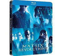 The Matrix Revolutions - Zavvi Exclusive Limited Edition Steelbook Blu-ray [Blu-ray]