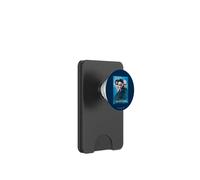 The Matrix Simulated Hacker and Heroes PopSockets PopWallet para MagSafe