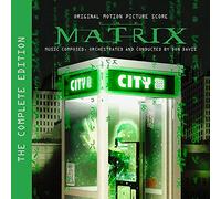 Don Davis The Matrix: Complete Edition (Vinyl) Limited 12" Album Box Set