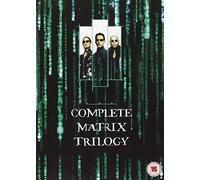 The Matrix Trilogy: colección completa (The Matrix / The Matrix Reloaded / The Matrix Revolutions)