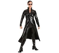 The Matrix Women's Trinity Fancy Dress Costume Small