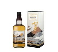 The Matsui Single Malt Mizunara Single Cask con Estuche 70 cl.
