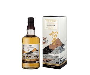 The Matsui Single Malt Mizunara Single Cask con Estuche 70 cl.