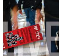 The Matt Savage Trio Hot Ticket: Live in Boston (CD) (Importación USA)