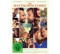 The Mattachine Family (DVD) Nico Tortorella Emily Hampshire Andy Vallentine