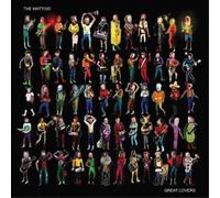The Mattoid Great Lovers (Vinyl) 12" Album (Importación USA)