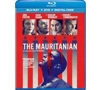 The Mauritanian [USA] [Blu-ray]