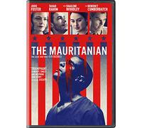 The Mauritanian [USA] [DVD]