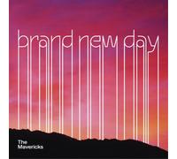 The Mavericks Brand New Day (CD) Album (Importación USA)