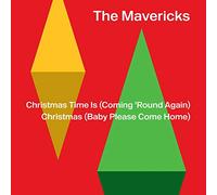The Mavericks - Christmas Time Is (Coming 'Round Again) [Vinilo]