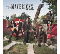 The Mavericks In Time (CD) Album (Importación USA)