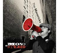 The Mavericks - Mono (In Stereo) (Limited Edition) (Bullhorn Red Coloured) (LP)