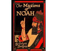 The Maxims of Noah