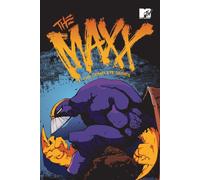 The Maxx: The Complete Series (DVD) Amy Danles Barry Stigler (Importación USA)
