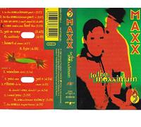 The Maxx - To The Maxximum [Casete]