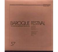 The Mayfair Baroque Orchestra - Baroque Festival - Selected Sound - 9057