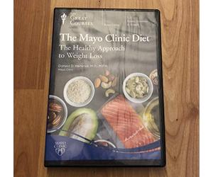 The Mayo Clinic Diet: The Healthy Approach to Weight Loss