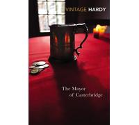 The Mayor of Casterbridge (Vintage Classics Promo 109) by Thomas Hardy (3-Jun-2010) Paperback