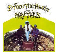 Maytals - From The Roots [180 gm LP Yellow & Green Marbled Coloured Vinyl] [Vinilo]
