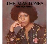 The Maytones Only Your Picture (CD) Album (Importación USA)