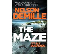 The Maze: A John Corey Thriller: 8