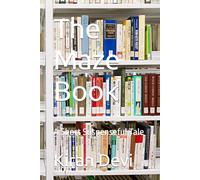 The Maze Book: A Short Suspenseful Tale
