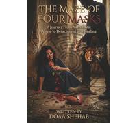 The Maze of Four Masks: A Journey From Narcissistic Abuse to Detachment and Healing