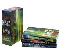 The Maze Runner Trilogy: The Death Cure / the Scorch Trials / the Maze Runner