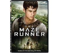 The Maze Runner [USA] [DVD]