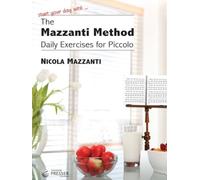 The mazzanti method flute traversiere