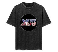 The Mc5 Indie Band Music Concert Rock Gang Tumblr Yolo Mens T-Shirt Unisex Black Top tee 3XL
