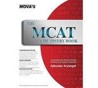 The MCAT Chemistry Book