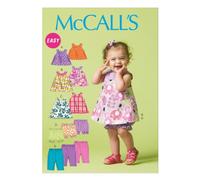 The McCall Pattern Company M6912YA5 - Plantilla de Costura