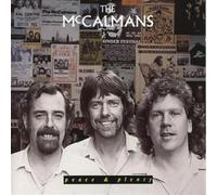 The McCalmans - Peace and Plenty - The McCalmans CDTRAX 002