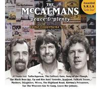 The McCalmans - Peace & Plenty: Celtic Collection Volume 9