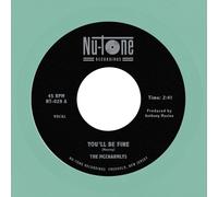 The McCharmlys - You'll Be Fine / Break My Heart 45 (Random Color) [Vinyl LP] [VINYL] [Vinilo]