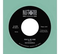 You'll Be Fine / Break My Heart 45 Random Color (Vinyl) (Importación USA)