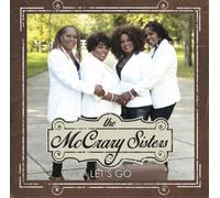 The McCrary Sisters Let's Go (CD) Album (Importación USA)