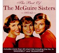 The McGuire Sisters - The Best Of The McGuire Sisters 1953-62